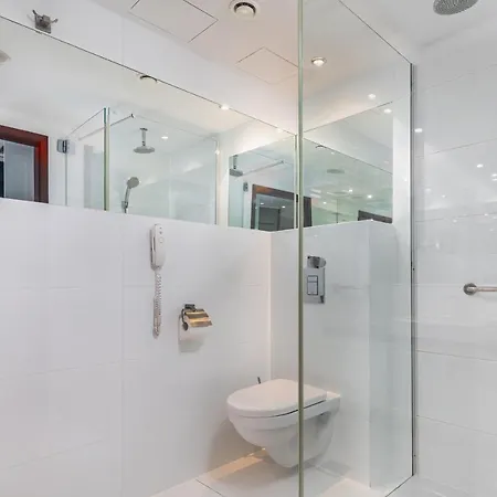 Apartament Marine Deluxe With *