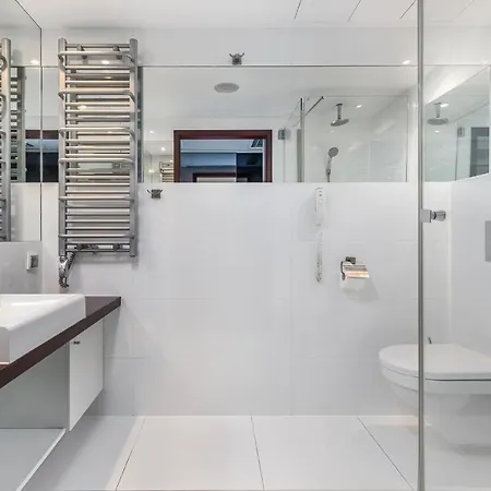 Apartament Marine Deluxe With