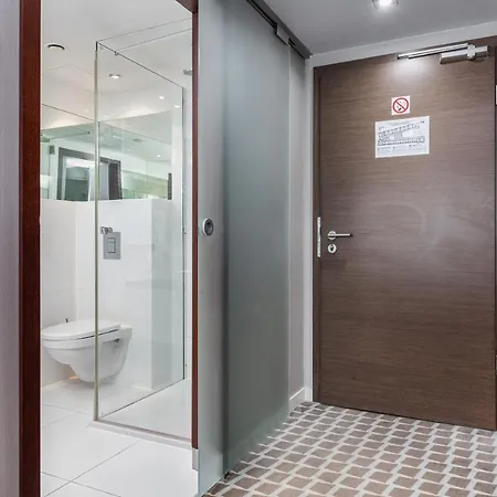 Marine Deluxe With Apartament Kołobrzeg