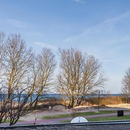 Apartament Marine Deluxe With Kołobrzeg