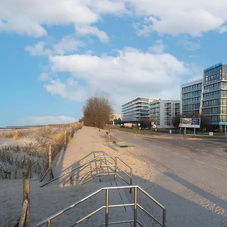 Marine Deluxe With Apartament Kołobrzeg